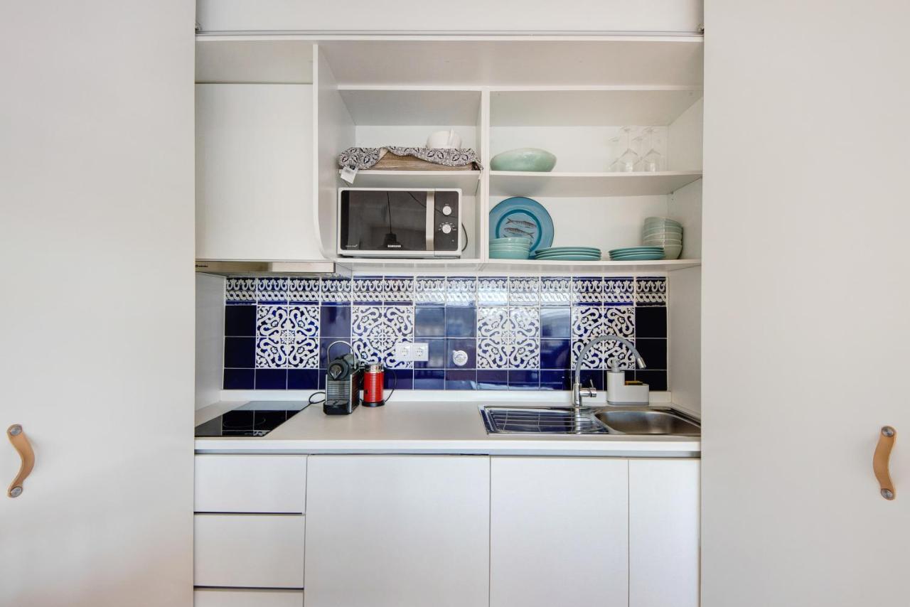 Apartamento T1 - Salina Ria アヴェイロ エクステリア 写真
