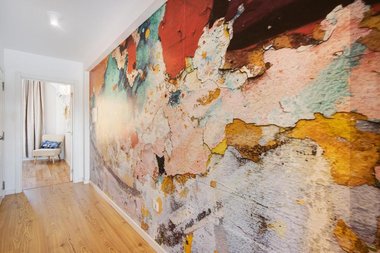 Apartamento T1 - Salina Ria アヴェイロ エクステリア 写真