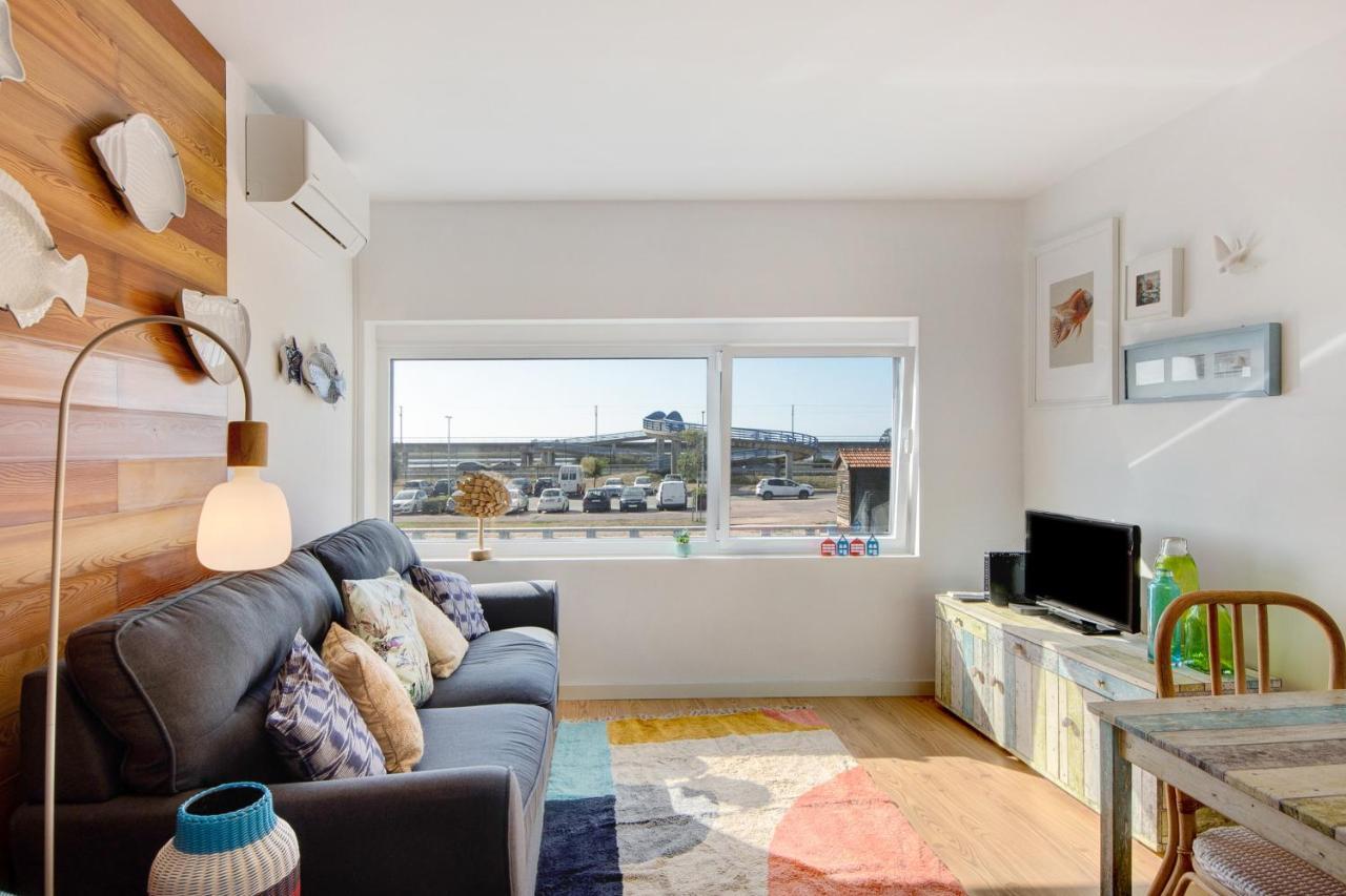 Apartamento T1 - Salina Ria アヴェイロ エクステリア 写真