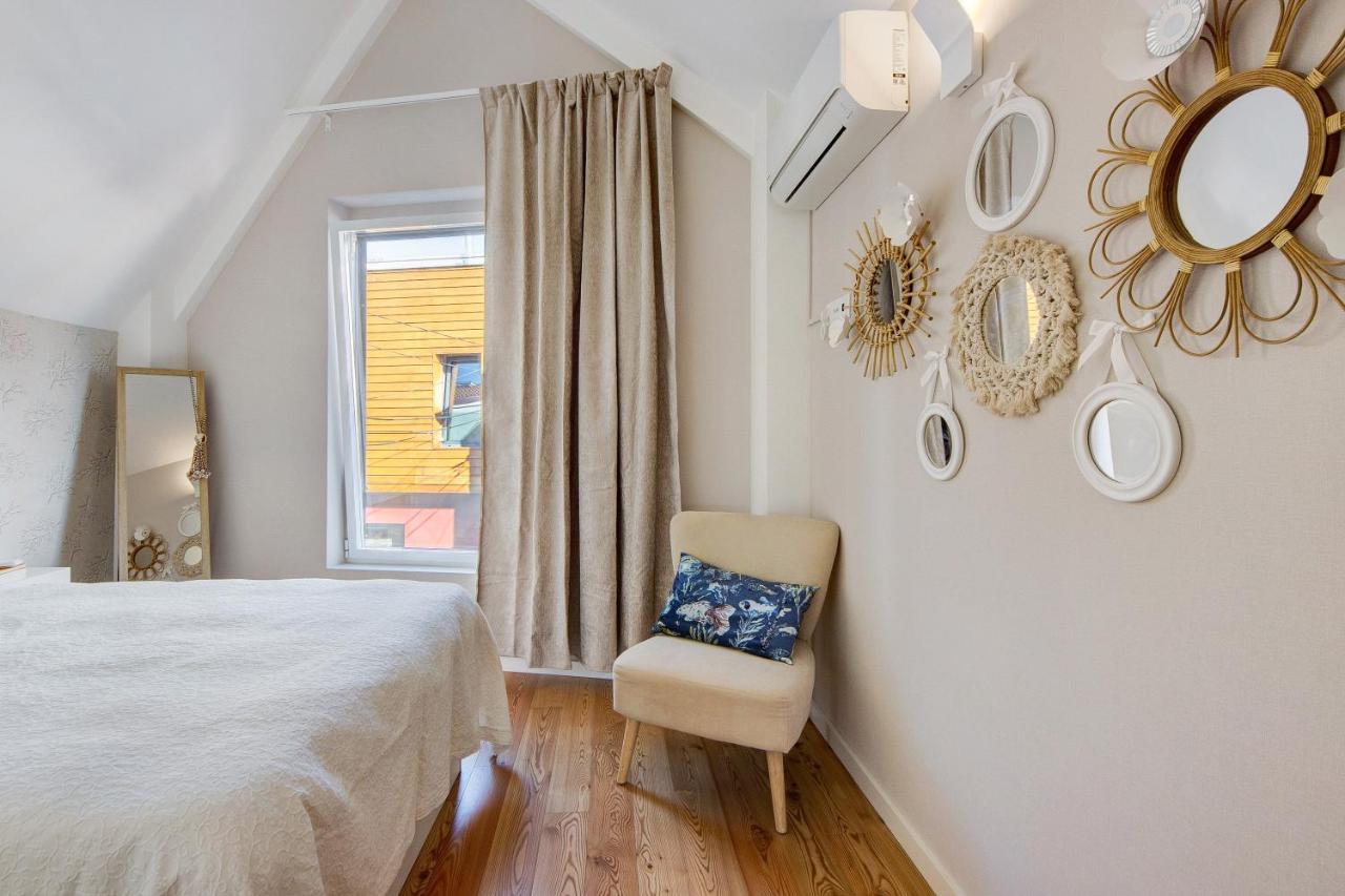 Apartamento T1 - Salina Ria アヴェイロ エクステリア 写真