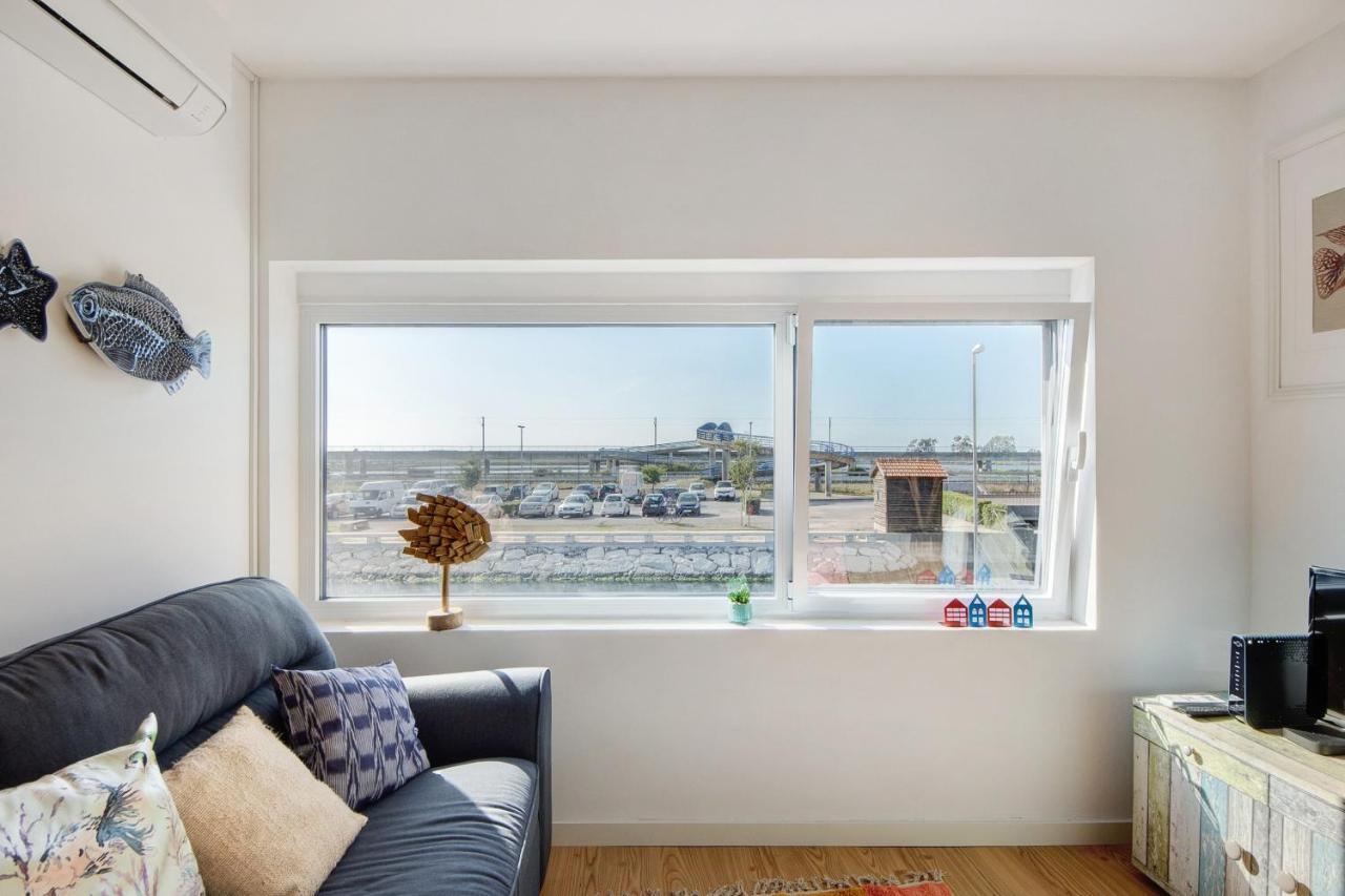 Apartamento T1 - Salina Ria アヴェイロ エクステリア 写真