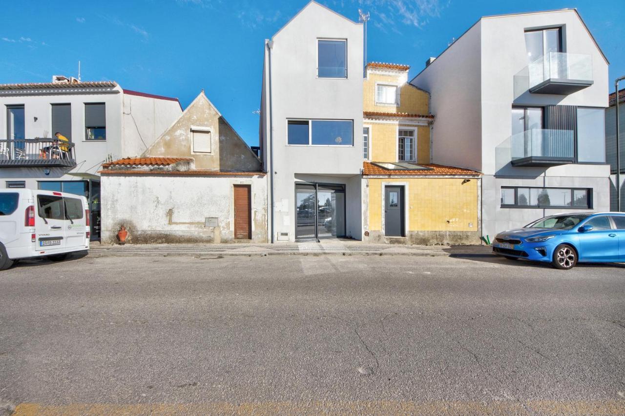 Apartamento T1 - Salina Ria アヴェイロ エクステリア 写真