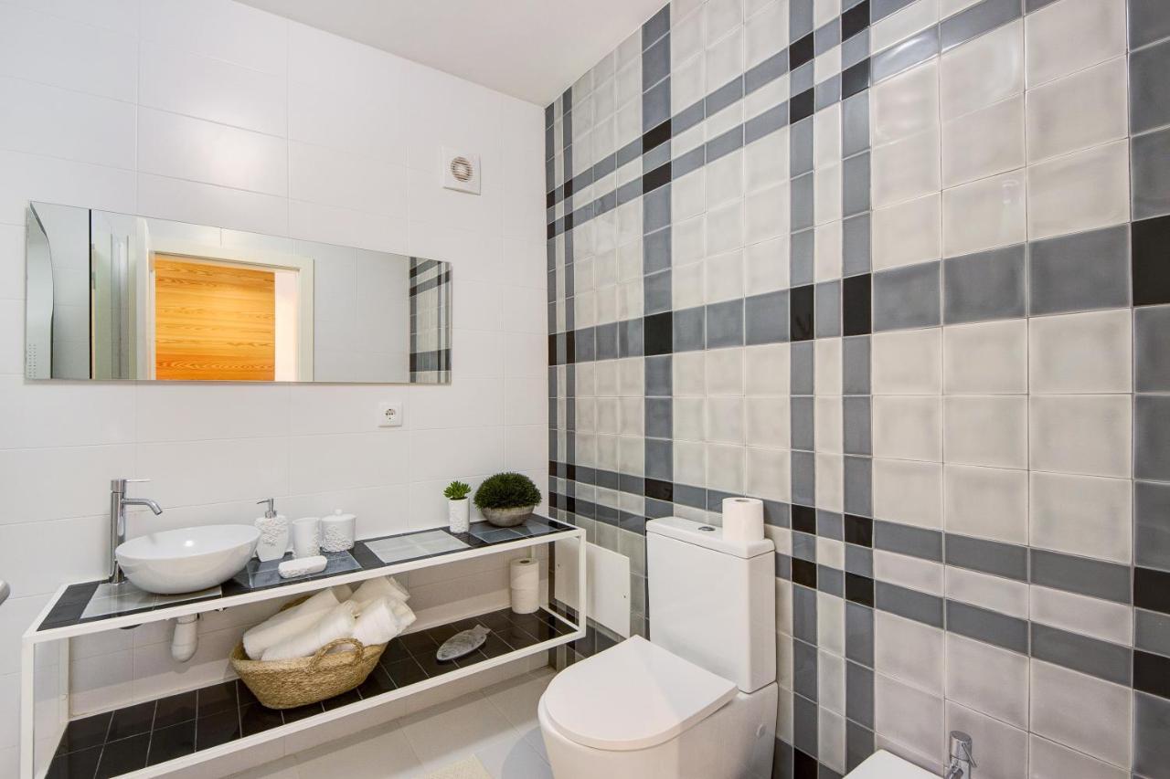 Apartamento T1 - Salina Ria アヴェイロ エクステリア 写真