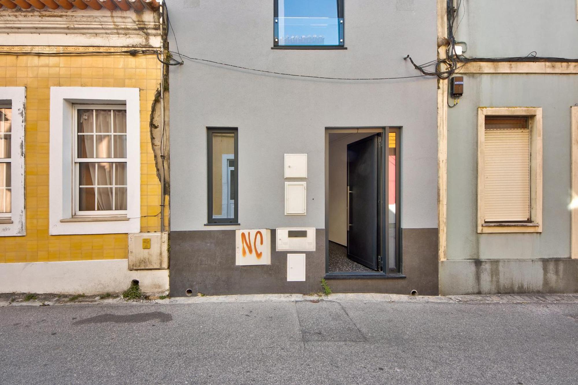 Apartamento T1 - Salina Ria アヴェイロ エクステリア 写真