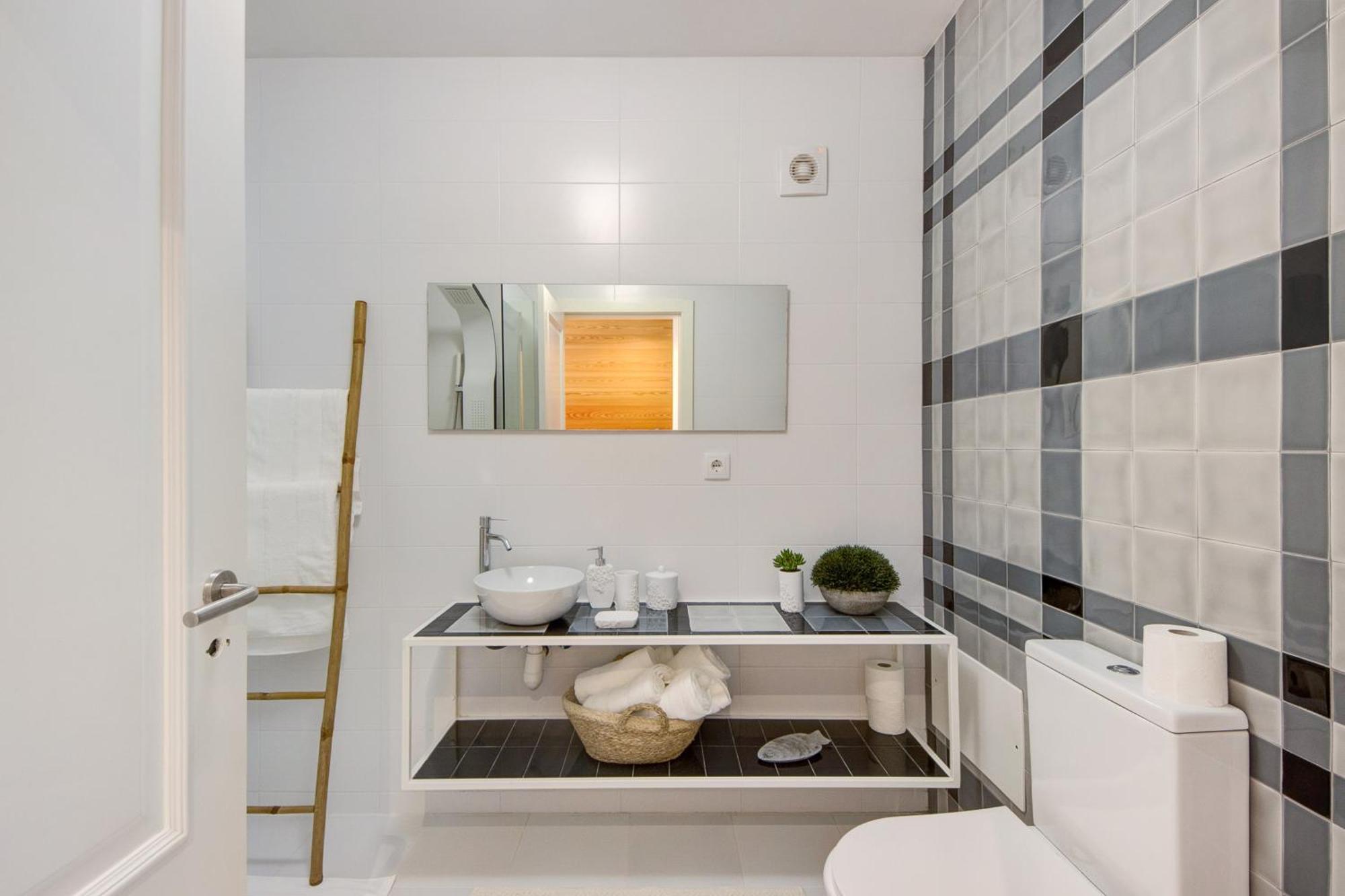 Apartamento T1 - Salina Ria アヴェイロ エクステリア 写真